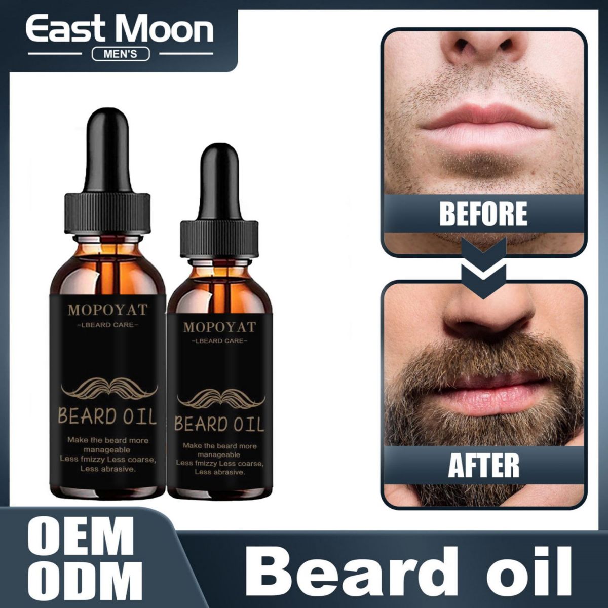 Growth Beard Oil Grow Beard Th - đánh giá và giá Mens Grooming Treatment