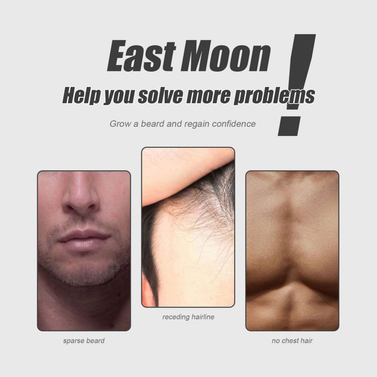 Growth Beard Oil Grow Beard Th - đánh giá và giá Mens Grooming Treatment