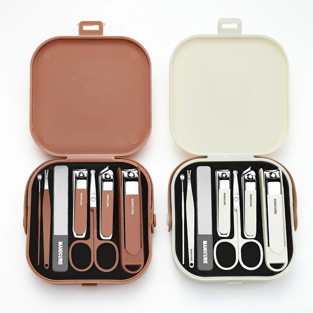 Nail Care Kit Anti-Splatter Ma - đánh giá và giá Nail Care Kit Mens
