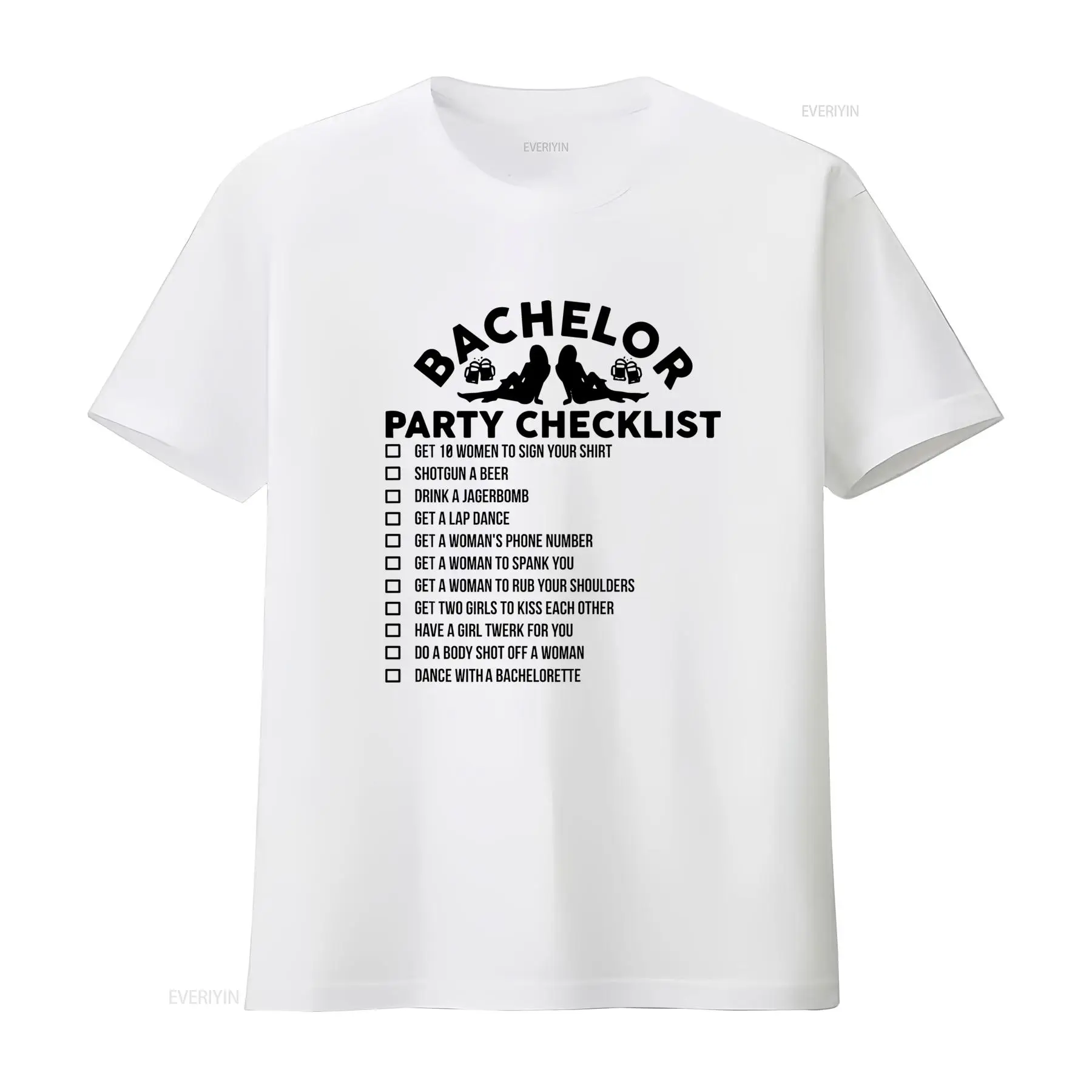 Funny Bachelor Party Checklist - đánh giá và giá Men'S Grooming Checklist