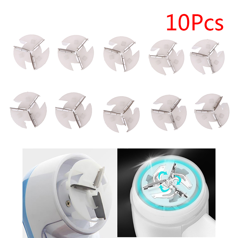 10Pcs Hair Ball Trimmer Head B - đánh giá và giá Men'S Grooming Salon