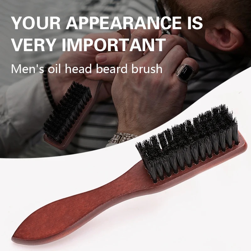 Barber Prefessional  Wooden Ha - đánh giá và giá Grooming Men'S Hair