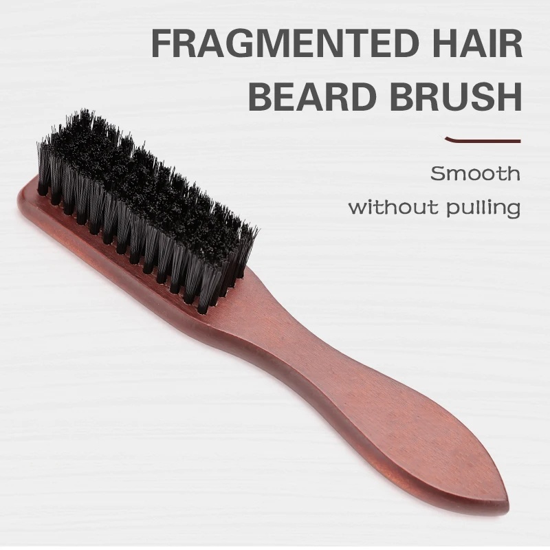 Barber Prefessional  Wooden Ha - đánh giá và giá Grooming Men'S Hair