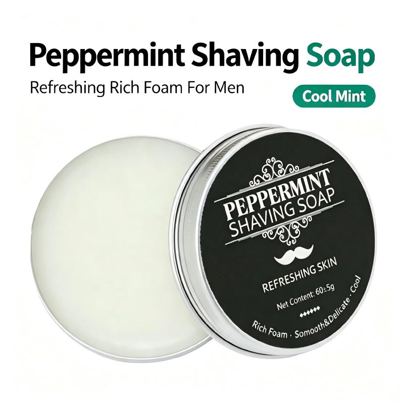 Peppermint Shaving Soap 60g Me - đánh giá và giá Men'S Grooming And Skin Care