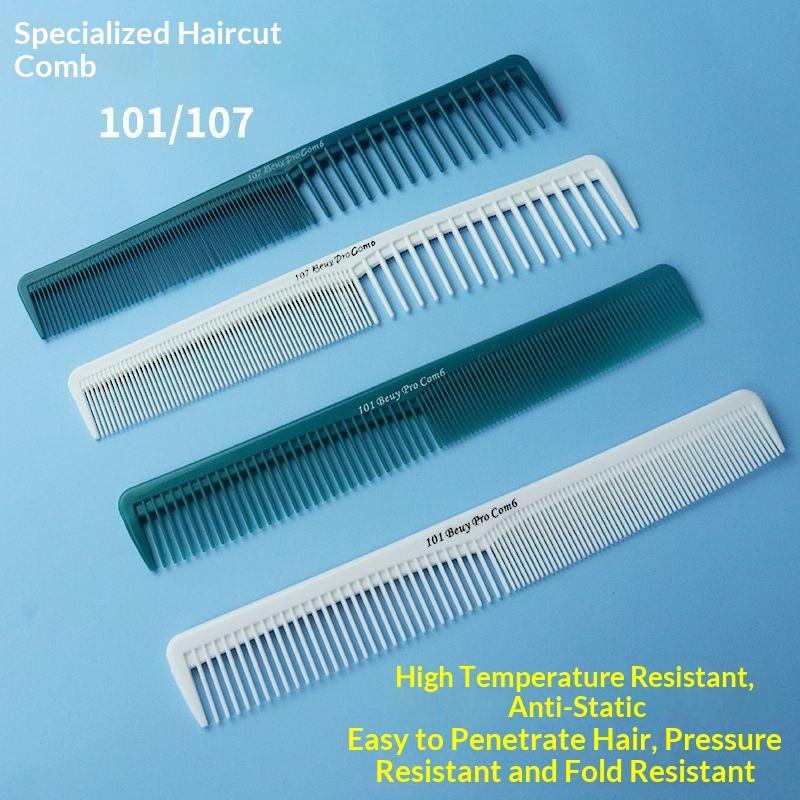 Fine Tooth Anti Static Barber  - đánh giá và giá Comb Fine Tooth