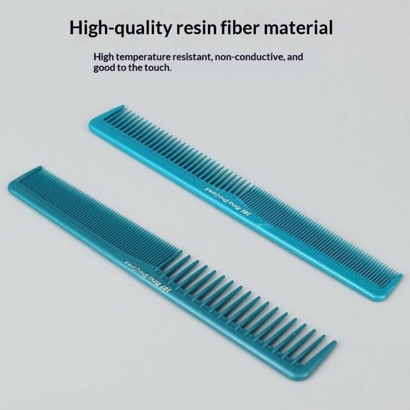 Fine Tooth Anti Static Barber  - đánh giá và giá Comb Fine Tooth