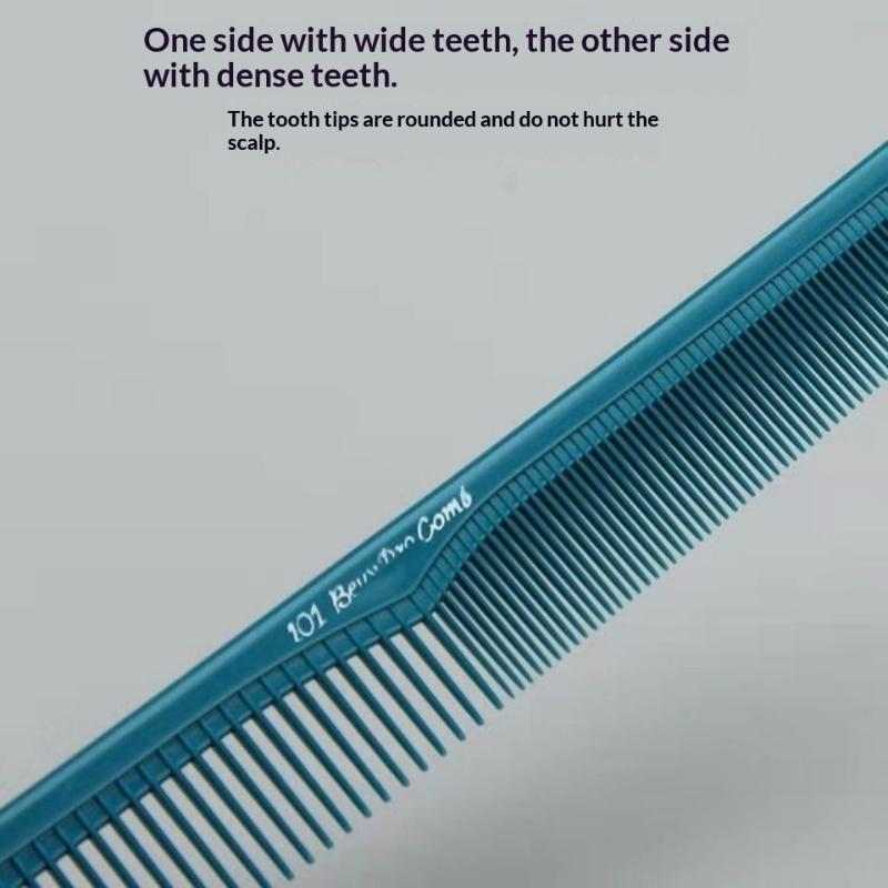 Fine Tooth Anti Static Barber  - đánh giá và giá Comb Fine Tooth