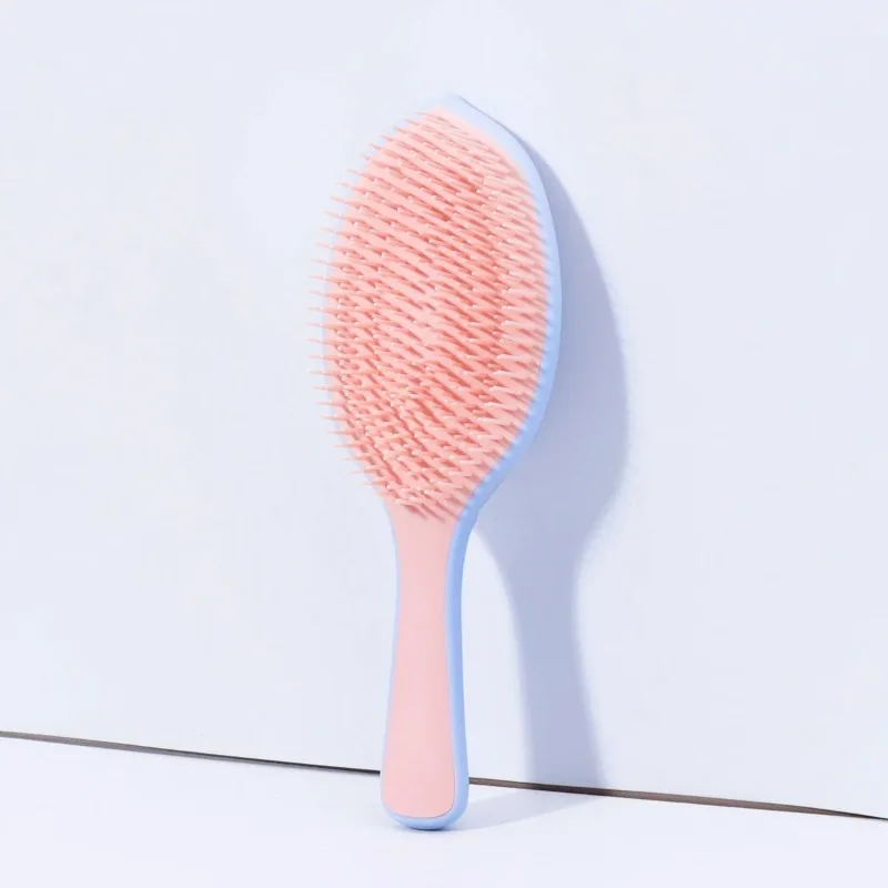 1pcs Leaf Shaped Fine Toothed  - đánh giá và giá Comb Fine Tooth
