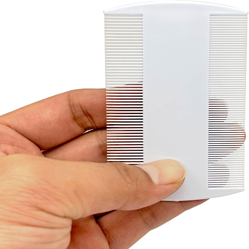 2/4Pcs Lice Comb Double Sided  - đánh giá và giá Comb Fine Tooth