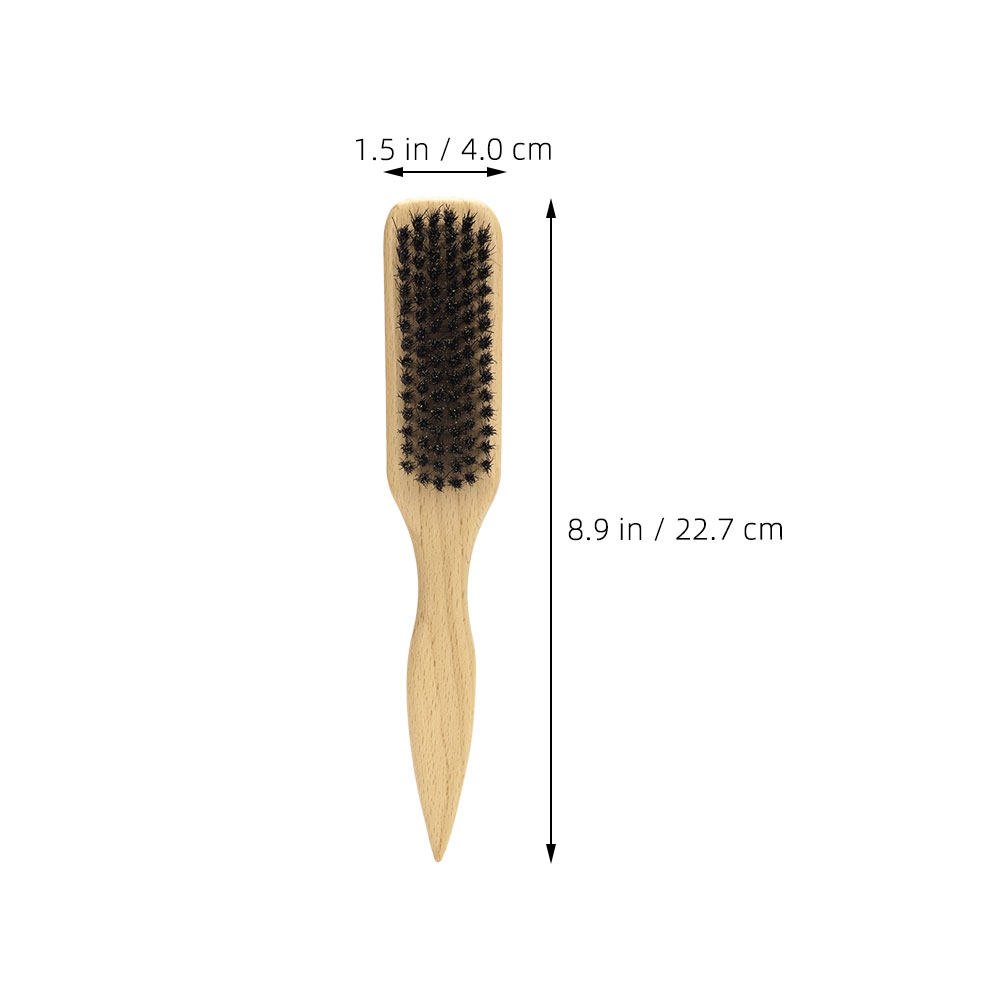 Small Soft Beard Brush for Men - đánh giá và giá Grooming Men'S Hair