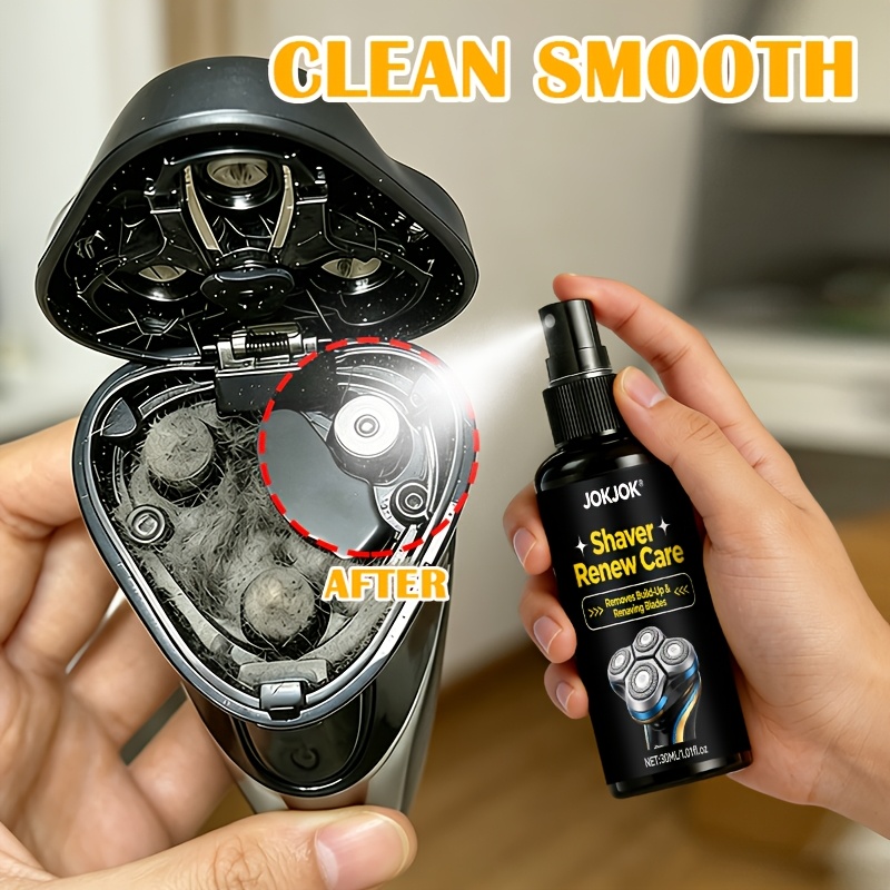 Electric Shaver Renew Care Spr - đánh giá và giá Men'S Grooming Tape