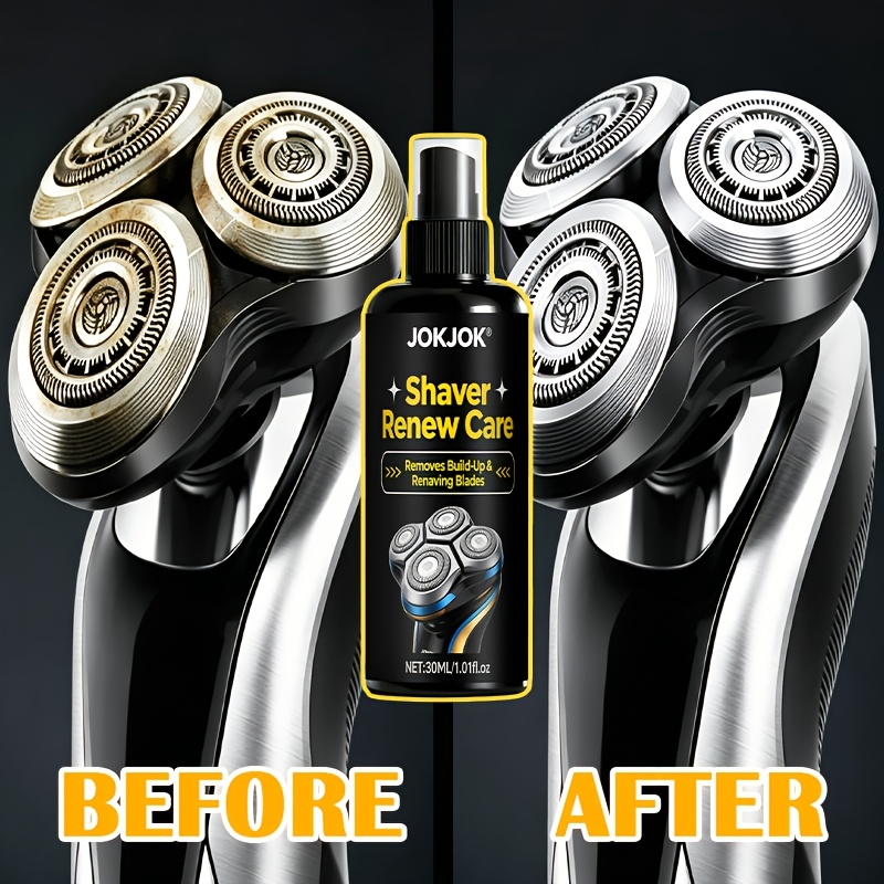Electric Shaver Renew Care Spr - đánh giá và giá Men'S Grooming Tape