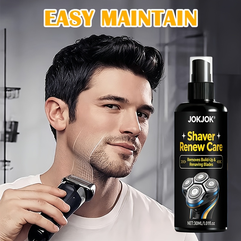 Electric Shaver Renew Care Spr - đánh giá và giá Men'S Grooming Tape