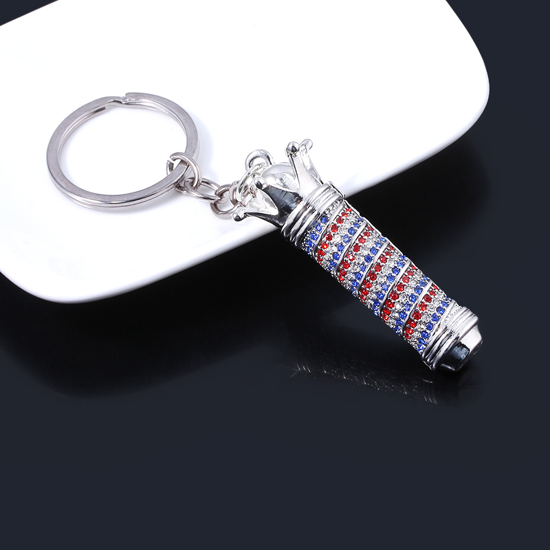New Hairdresser Keychains Barb - đánh giá và giá Men'S Grooming Bag